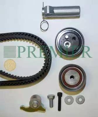 BRT Bearings PBTK195 - Комплект ременя ГРМ autocars.com.ua