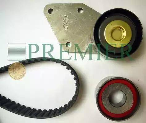 BRT Bearings PBTK213 - Комплект ременя ГРМ autocars.com.ua