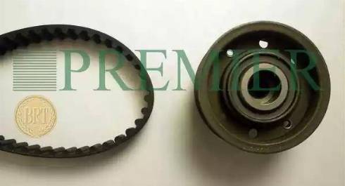 BRT Bearings PBTK215 - Комплект ремня ГРМ autodnr.net