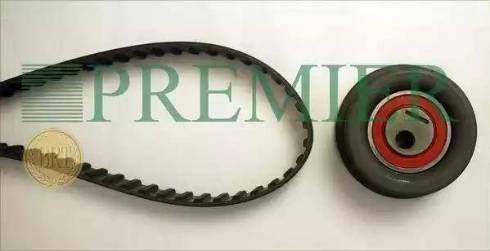 BRT Bearings PBTK234 - Комплект ременя ГРМ autocars.com.ua