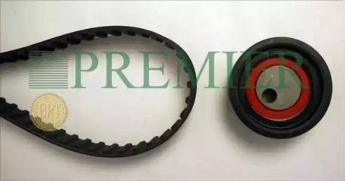 BRT Bearings PBTK241 - Комплект ременя ГРМ autocars.com.ua