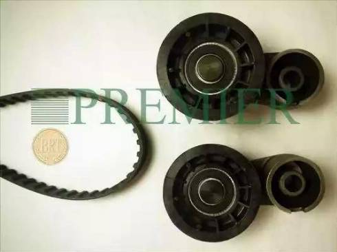 BRT Bearings PBTK251 - Комплект ременя ГРМ autocars.com.ua