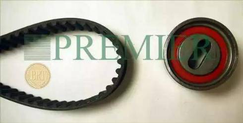 BRT Bearings PBTK256 - Комплект ременя ГРМ autocars.com.ua