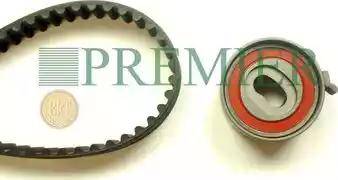 BRT Bearings PBTK275 - Комплект ременя ГРМ autocars.com.ua