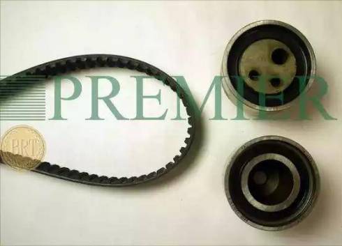 BRT Bearings PBTK287 - Комплект ременя ГРМ autocars.com.ua