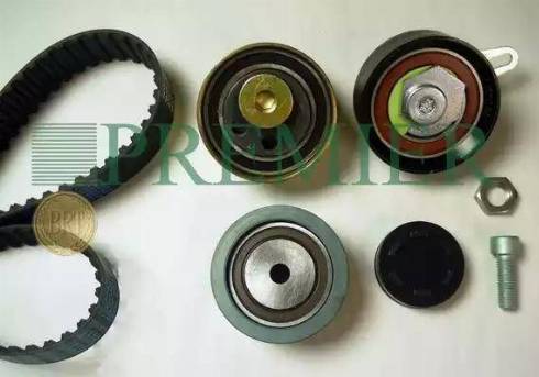 BRT Bearings PBTK405 - Комплект ременя ГРМ autocars.com.ua