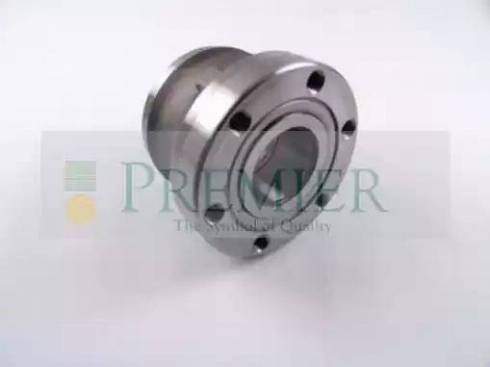 BRT Bearings PWK0500 - Маточина колеса autocars.com.ua