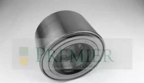 BRT Bearings PWK0701 - Підшипник ступиці колеса autocars.com.ua