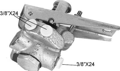 BSF 03053 - Регулятор гальмівних сил autocars.com.ua