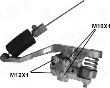 BSF 03070 - Регулятор гальмівних сил autocars.com.ua