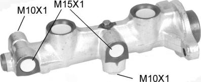BSF 05054 - Головний гальмівний циліндр autocars.com.ua