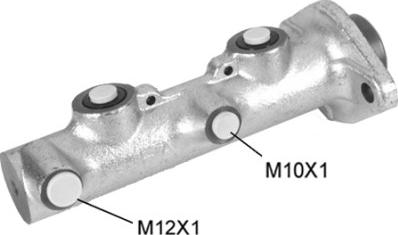 BSF 05365 - Головний гальмівний циліндр autocars.com.ua