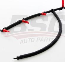 BSG BSG 11-725-001 - Шланг, витік палива autocars.com.ua