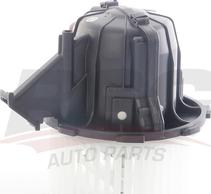 BSG BSG 11-845-002 - Вентилятор салону autocars.com.ua