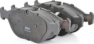 BSG BSG 15-200-004 - Тормозные колодки, дисковые, комплект autodnr.net