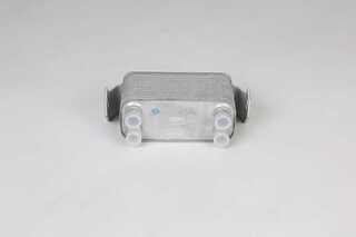 BSG BSG 15-506-040 - Масляний радіатор, автоматична коробка передач autocars.com.ua