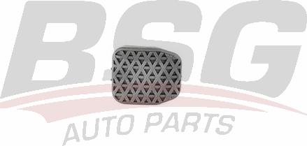 BSG BSG 15-700-026 - Brake Pedal Pad car-mod.com