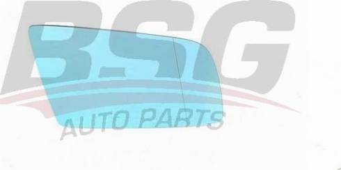 BSG BSG 15-910-024 - Дзеркальне скло, зовнішнє дзеркало autocars.com.ua