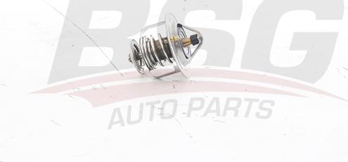 BSG BSG 16-125-008 - Термостат, охолоджуюча рідина autocars.com.ua