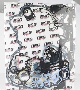 BSG BSG 30-115-013 - Комплект прокладок, двигатель avtokuzovplus.com.ua