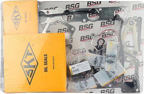 BSG BSG 30-115-025 - Комплект прокладок, двигун autocars.com.ua