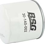 BSG BSG 30-140-002 - Масляний фільтр autocars.com.ua