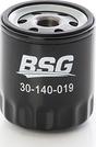 BSG BSG 30-140-019 - Масляный фильтр autodnr.net