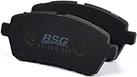 BSG BSG 30-200-031 - Тормозные колодки, дисковые, комплект autodnr.net
