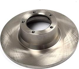 BSG BSG 30-210-001 - Гальмівний диск autocars.com.ua