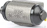 BSG BSG 30-220-011 - Колесный тормозной цилиндр avtokuzovplus.com.ua