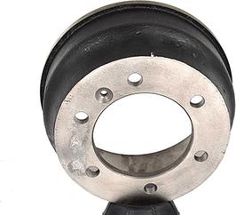 BSG BSG 30-225-009 - Гальмівний барабан autocars.com.ua