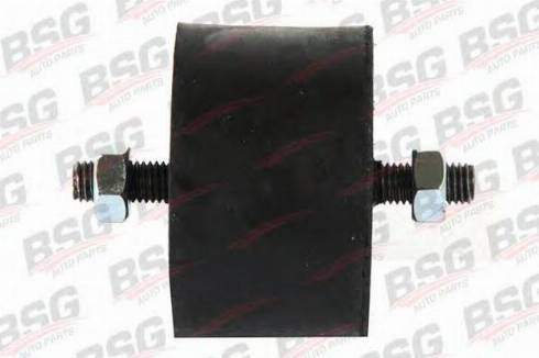 BSG BSG 30-700-031 - Подушка, підвіска двигуна autocars.com.ua