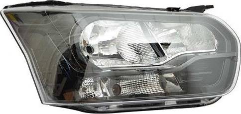 BSG BSG 30-800-026 - Основна фара autocars.com.ua