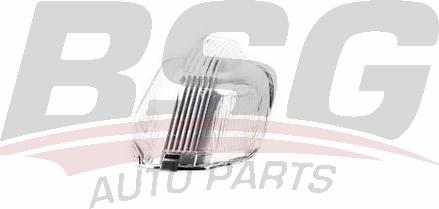 BSG BSG 30-810-041 - Бічний ліхтар, покажчик повороту autocars.com.ua