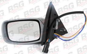BSG BSG 30-900-038 - Зовнішнє дзеркало autocars.com.ua