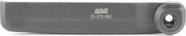 BSG BSG 30-970-061 - Ручка двері autocars.com.ua