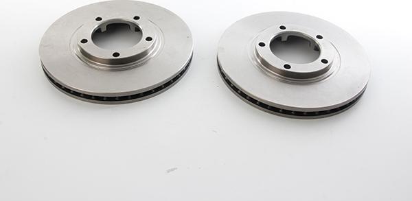 BSG BSG 40-210-049 - Гальмівний диск autocars.com.ua