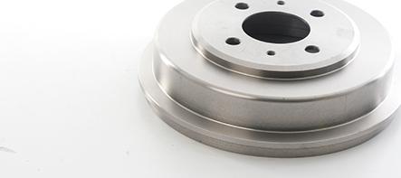 BSG BSG 40-225-010 - Гальмівний барабан autocars.com.ua