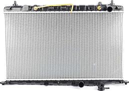 BSG BSG 40-520-004 - Радіатор, охолодження двигуна autocars.com.ua