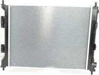 BSG BSG 40-520-048 - Радіатор, охолодження двигуна autocars.com.ua