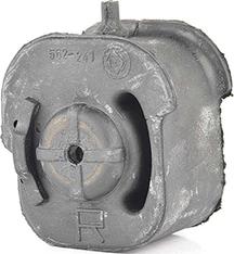 BSG BSG 40-700-087 - Сайлентблок, важеля підвіски колеса autocars.com.ua