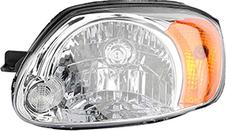 BSG BSG 40-800-014 - Основна фара autocars.com.ua