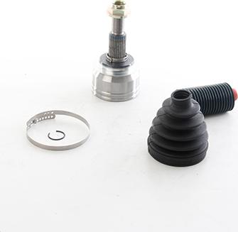 BSG BSG 55-340-005 - Шарнірний комплект, ШРУС, приводний вал autocars.com.ua