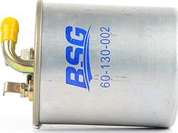 BSG BSG 60-130-002 - Фільтр паливний Sprinter-Vito 638 CDI з підігрівом autocars.com.ua
