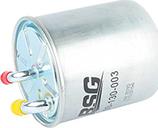BSG BSG 60-130-003 - Топливный фильтр autodnr.net