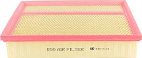 BSG BSG 60-135-014 - Воздушный фильтр autodnr.net
