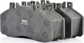 BSG BSG 60-200-005 - Тормозные колодки, дисковые, комплект autodnr.net