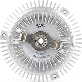 BSG BSG 60-505-003 - Сцепление, вентилятор радиатора avtokuzovplus.com.ua