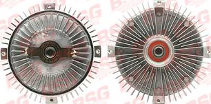 BSG BSG 60-505-004 - Сцепление, вентилятор радиатора autodnr.net