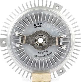 BSG BSG 60-505-014 - Зчеплення, вентилятор радіатора autocars.com.ua